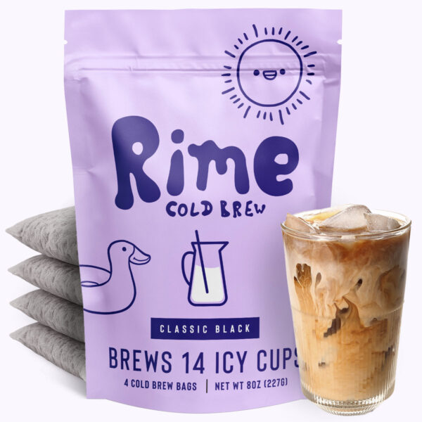 Rime Cold Brew Bags