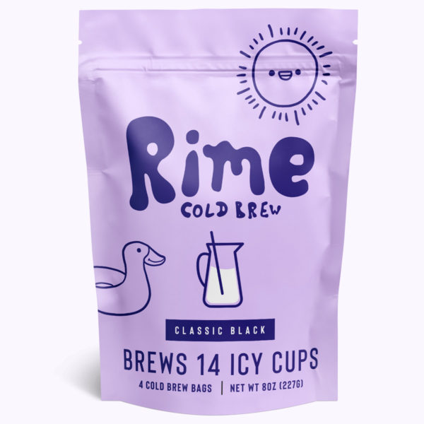 Rime Cold Brew Bags