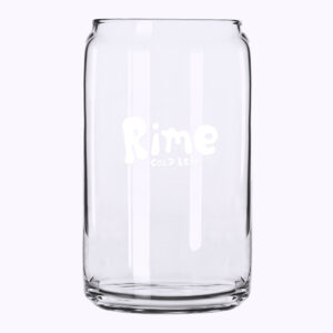 15.9oz Rime Cold Brew Glass