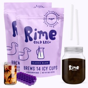 Cold Brew at Home Starter Kit - Single