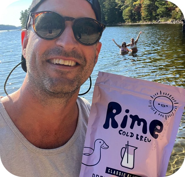 Image gallery marquee