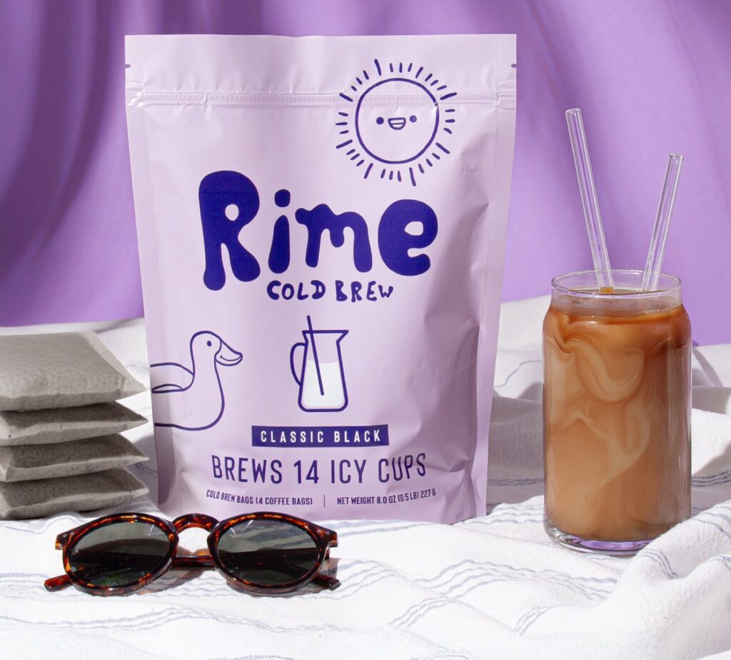 Rime Cold Brew Bag